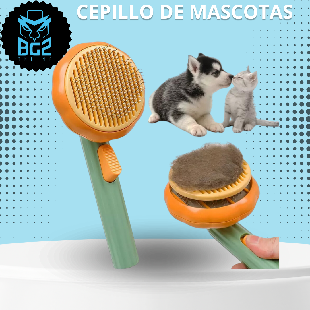 CEPILLO PARA MASCOTAS disponible en Yaxa Colombia